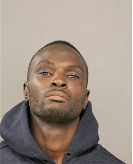 RAMON L JONES, Cook County, Illinois