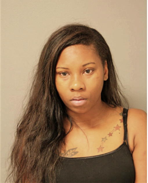TIARA R JORDAN, Cook County, Illinois
