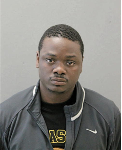 KEVYN K CHRISTOPHER, Cook County, Illinois