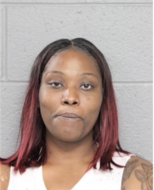 MARQUISE K LEWIS, Cook County, Illinois