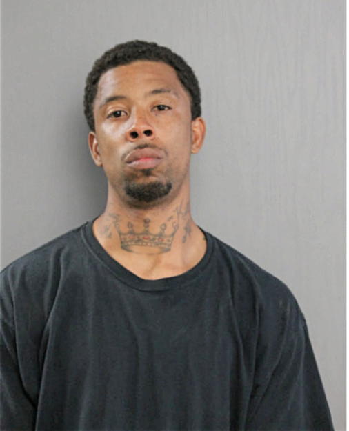 RAJON R LIDDELL, Cook County, Illinois