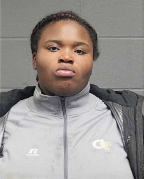 PAIGE MCCLENDON, Cook County, Illinois