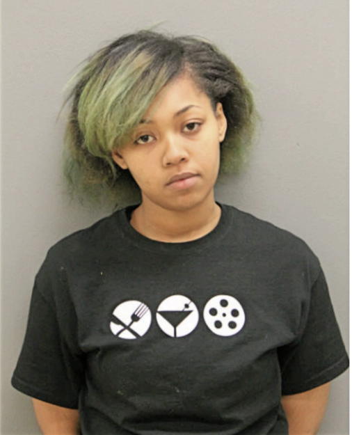 RAYSHANDA MERCHANT, Cook County, Illinois