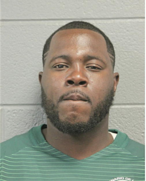 CLEVEN MINTER, Cook County, Illinois