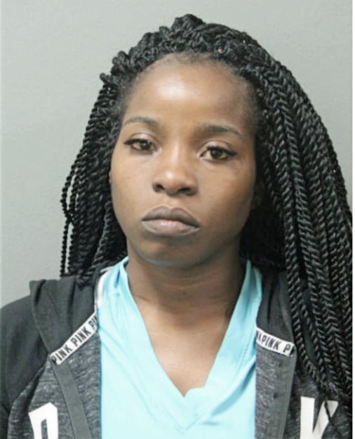 MONEAH B MOLETTE, Cook County, Illinois