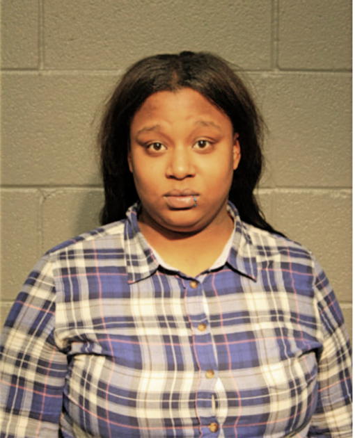 JASMINE MONROE, Cook County, Illinois