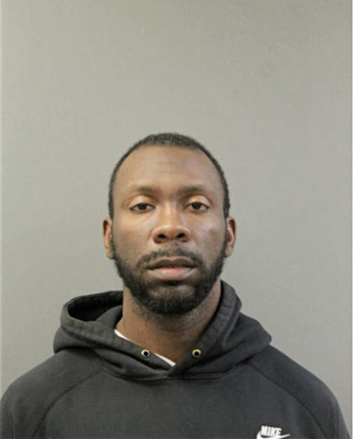 CEDRIC D MOORE, Cook County, Illinois