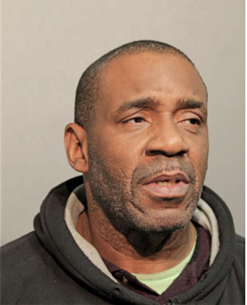 RONNIE MOORE, Cook County, Illinois