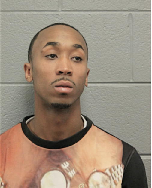 BRANDON L NICHOLS, Cook County, Illinois
