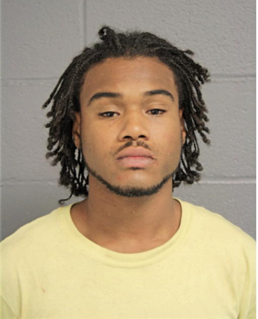 DEVONTA PEREZ, Cook County, Illinois