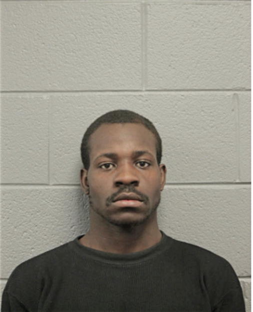 WILLIAM T PICKETT, Cook County, Illinois