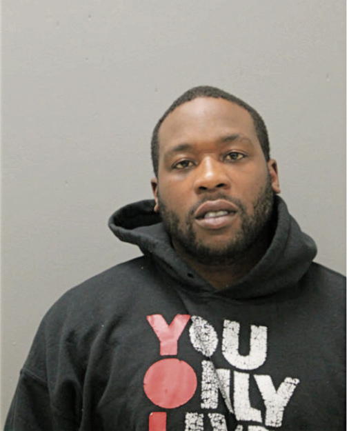 PERVIS C REDMOND, Cook County, Illinois