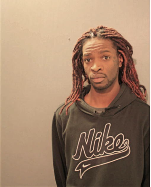 DARIS RIDLEY, Cook County, Illinois