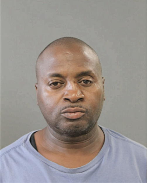 BERNARD G ROACH, Cook County, Illinois