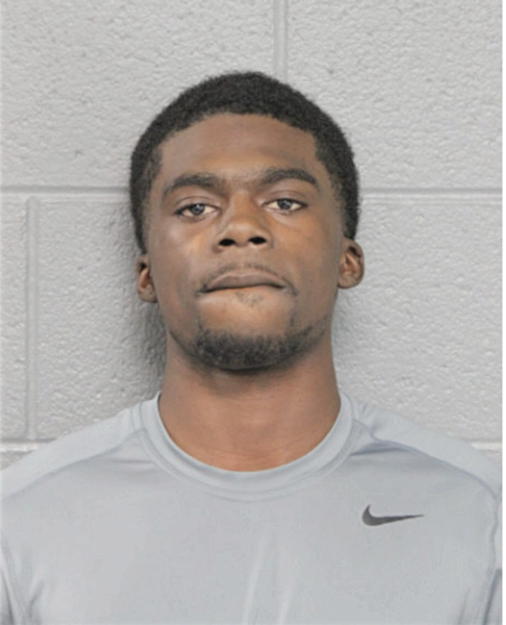JAMES K ROBINSON, Cook County, Illinois