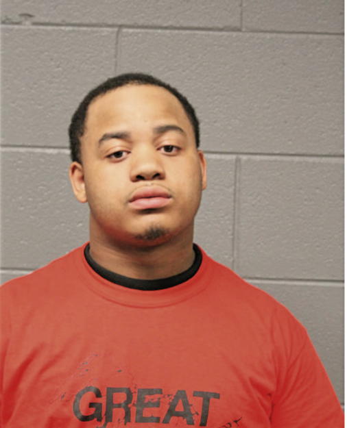 STEPHON K RUSH, Cook County, Illinois