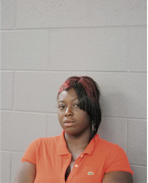 SHAKEITA SHERROD, Cook County, Illinois