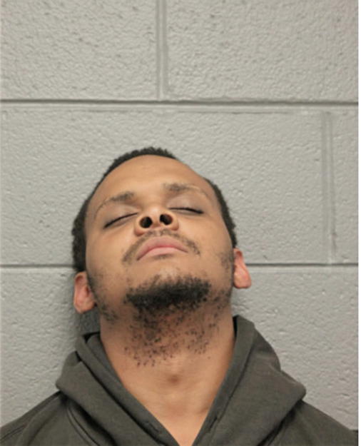 JULIAN M SHOWERS, Cook County, Illinois