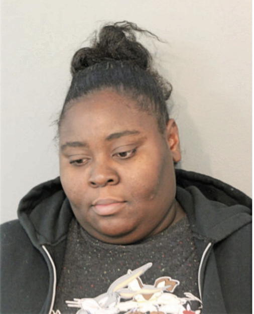 SHANELLE D SMITH, Cook County, Illinois