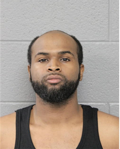 BRANDAN J SPENCER, Cook County, Illinois