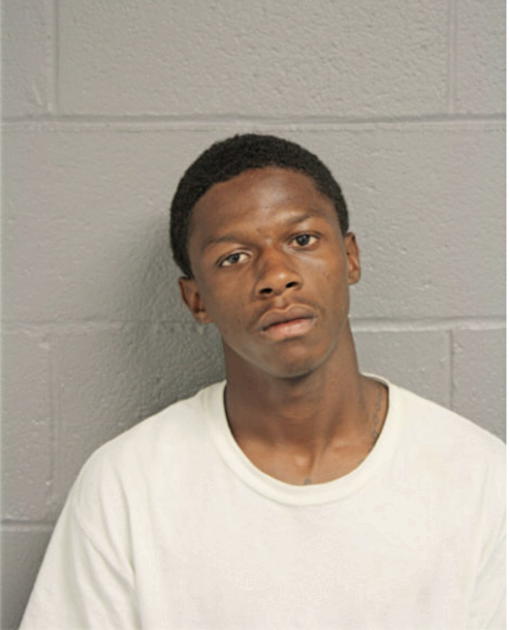 MONTELL SPURLOCK, Cook County, Illinois