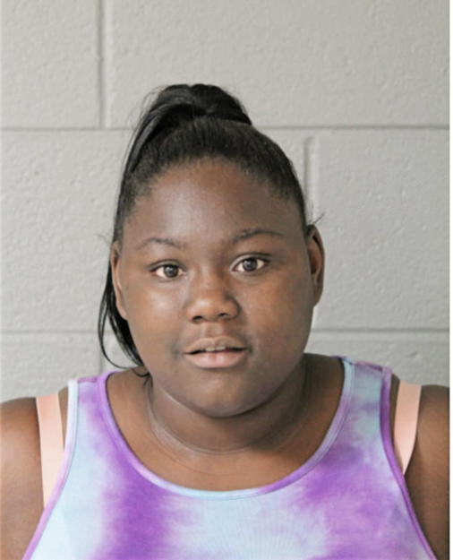 DESTINY STRONG, Cook County, Illinois