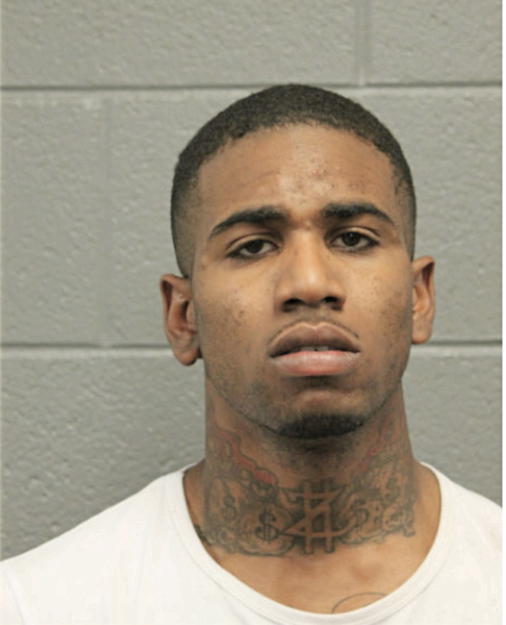 ZERNARDO TATE, Cook County, Illinois