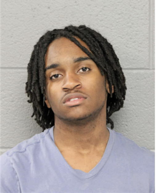 JAVION MALIK THOMAS, Cook County, Illinois