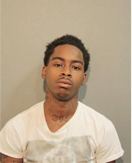 KENNETH L TILLMAN, Cook County, Illinois