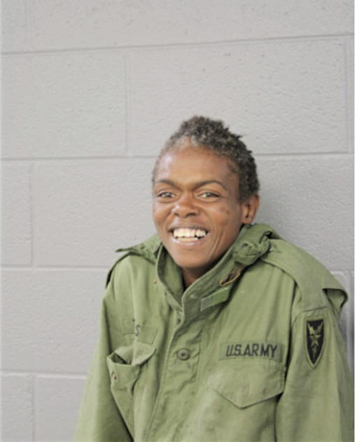TINA TURNER, Cook County, Illinois