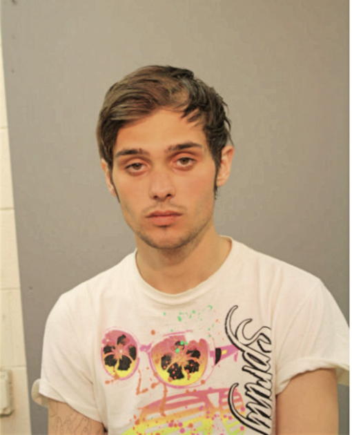 ANTHONY J VANDECARR, Cook County, Illinois