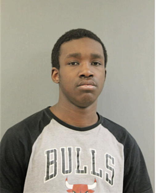 JAMON D WADE, Cook County, Illinois