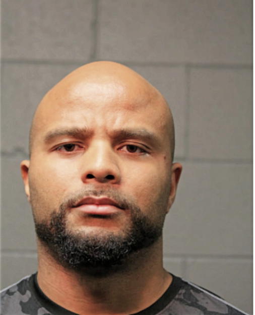 TYRONE J WALTON, Cook County, Illinois