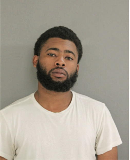 GERALD D WASHINGTON, Cook County, Illinois