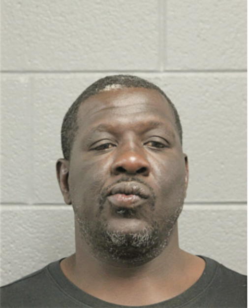 SYLVESTER WASHINGTON, Cook County, Illinois