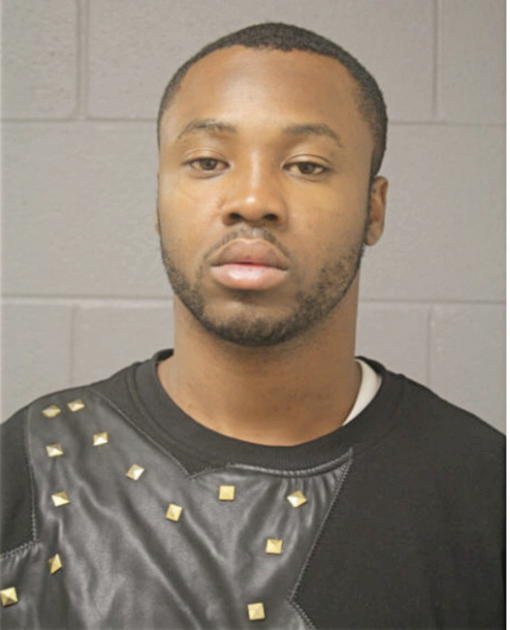 ALEX J WEST, Cook County, Illinois