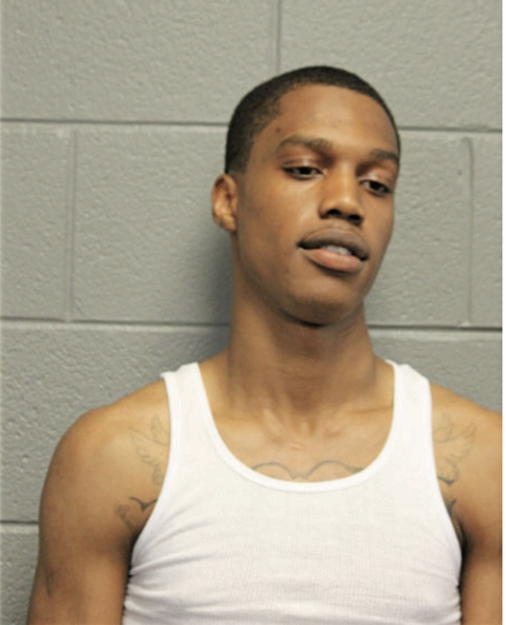 TEDDRICK L WILKERSON, Cook County, Illinois