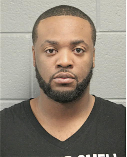 DIAMANTE MARQUIS WILLIAMS, Cook County, Illinois