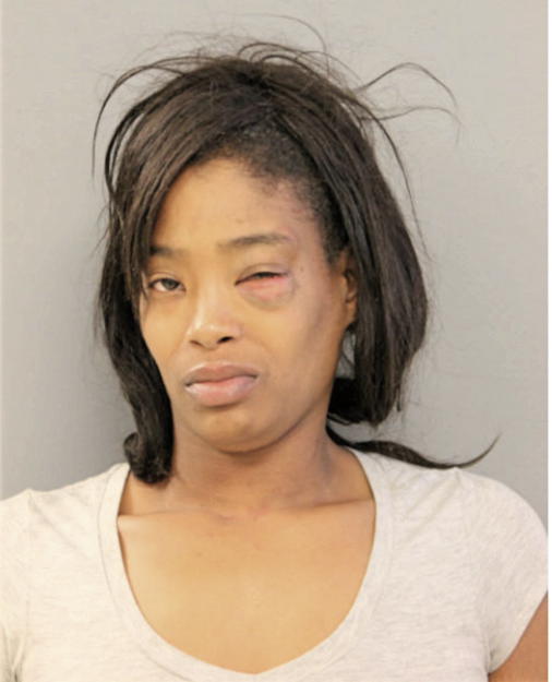 SHAMEKA D WILLIAMS, Cook County, Illinois