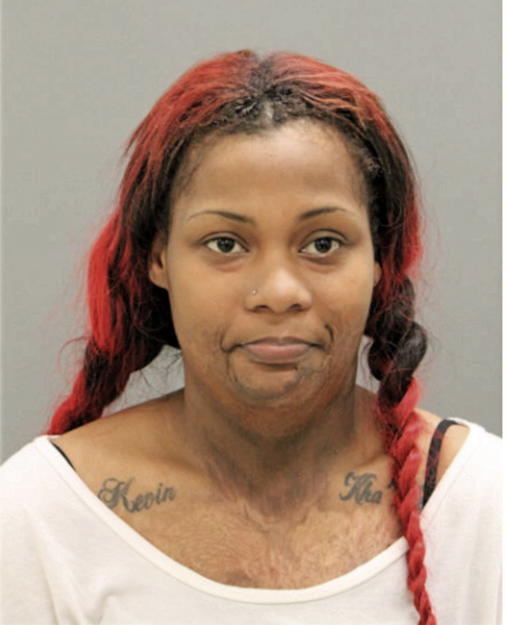 IESHA L YOUNG-SILER, Cook County, Illinois