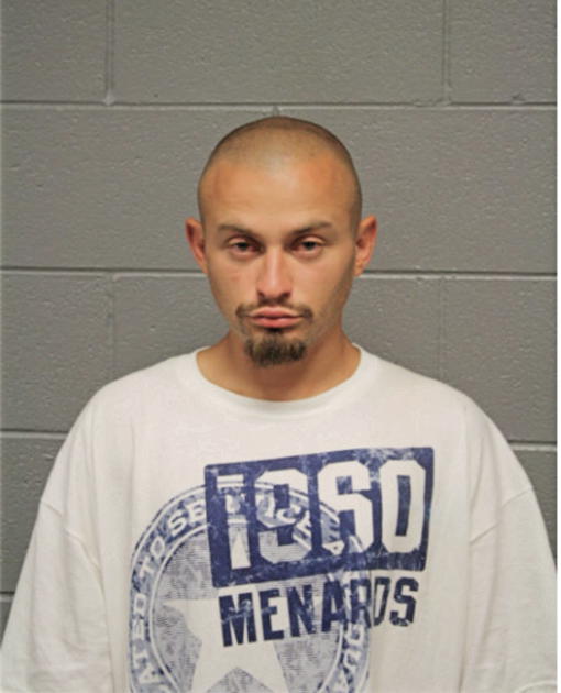 ISMAEL AGUIRRE, Cook County, Illinois