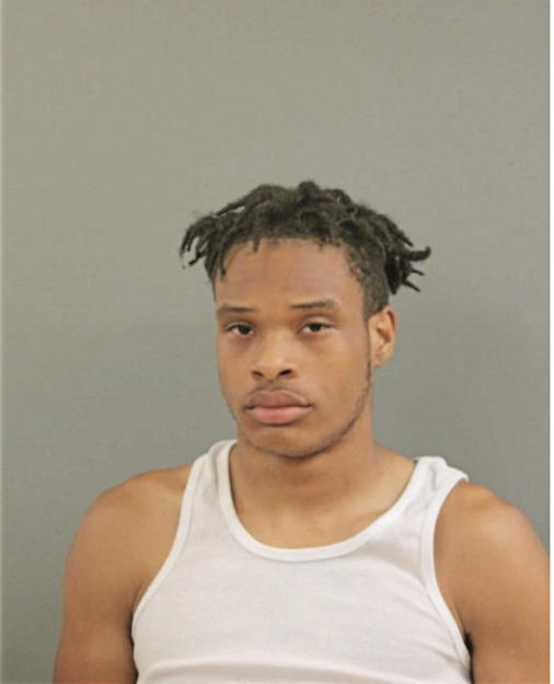 KENTRELL D ALLEN, Cook County, Illinois