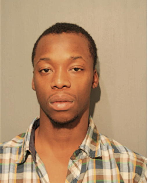 WILL P ALSTON, Cook County, Illinois