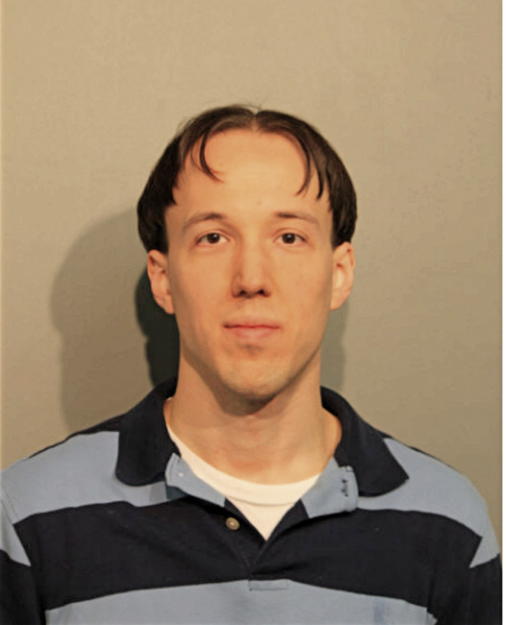 BRYAN C ANDERSON, Cook County, Illinois