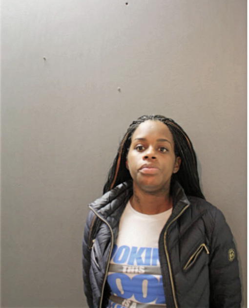 TEKISHA M ANDERSON, Cook County, Illinois