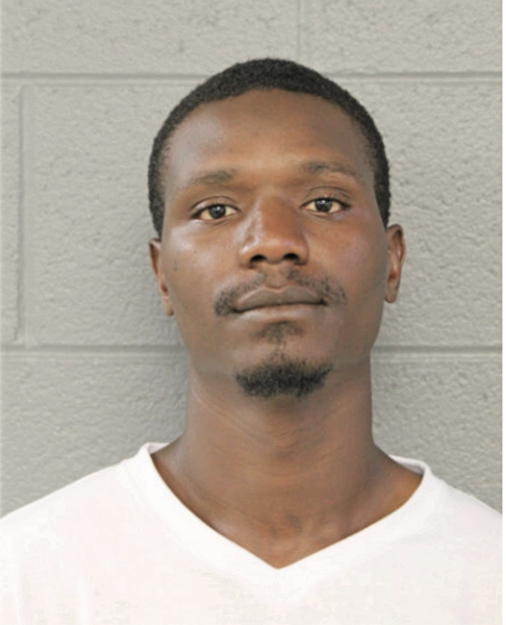 MARQUISE BAILEY, Cook County, Illinois