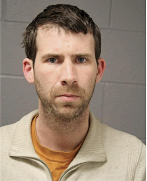 PATRICK D BARRY, Cook County, Illinois