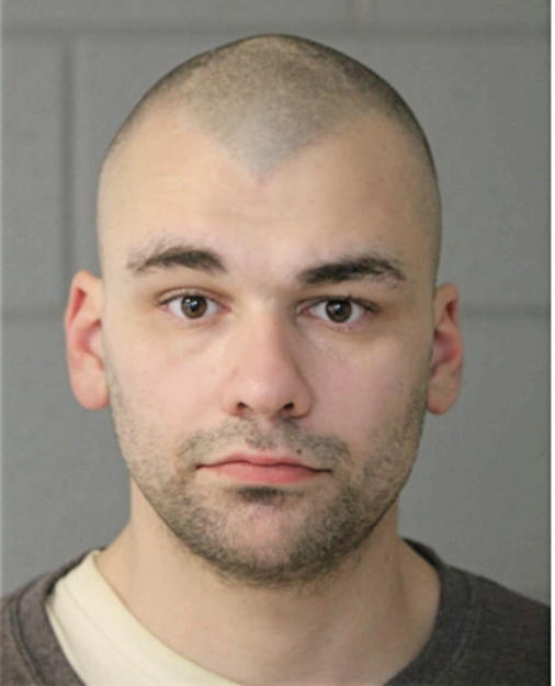 WILLIAM BLANKENSHIP, Cook County, Illinois