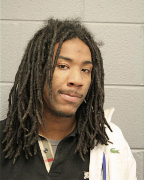 DEQUAN BROWN, Cook County, Illinois