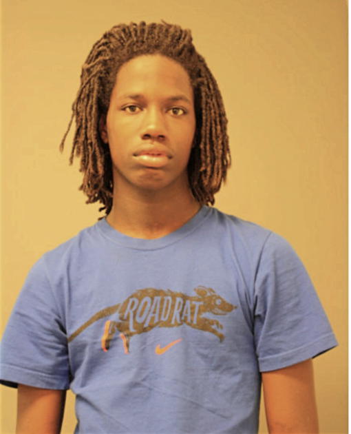 JOQUAN BRYANT, Cook County, Illinois